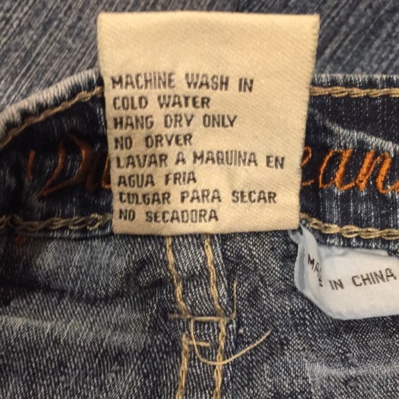 Daniel embroidered, sequined capri jeans - Picture 6 of 6